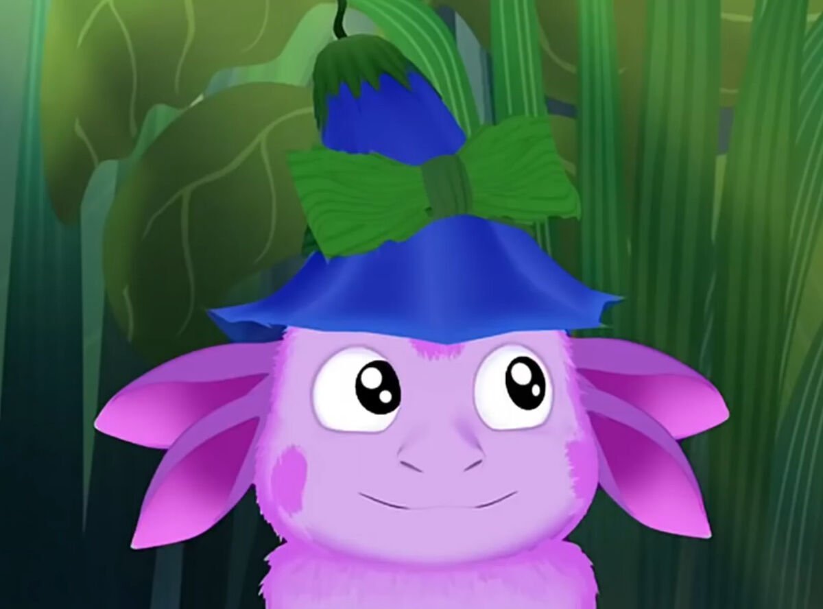 Лунтик Вупсень и Пупсень