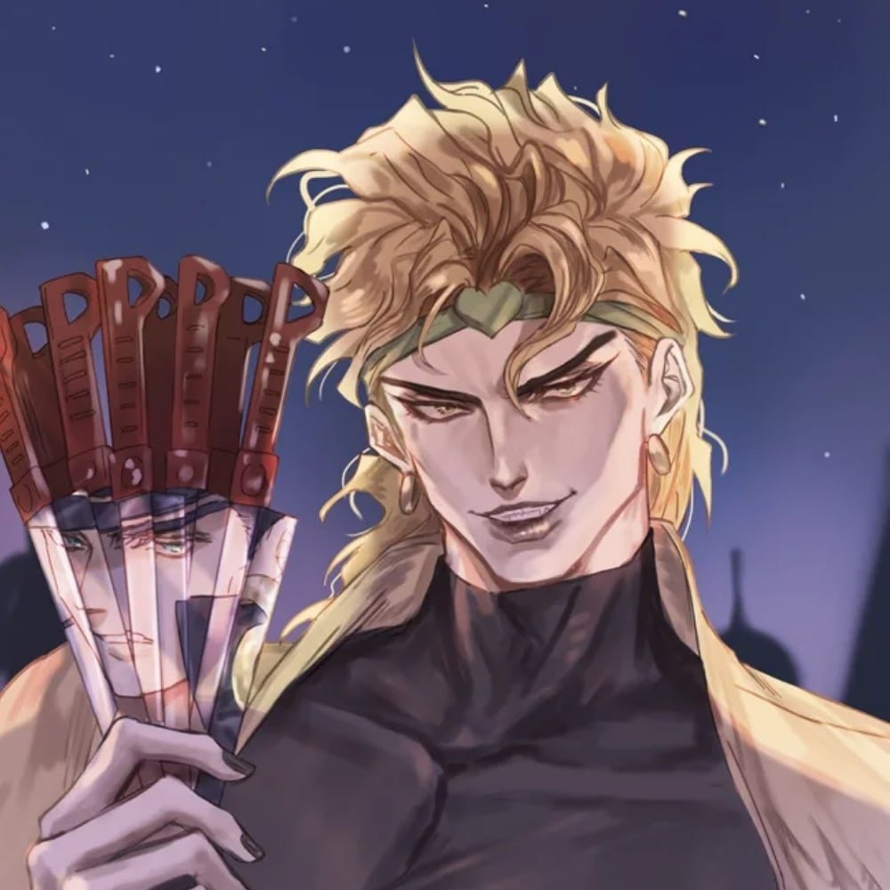 Джо Джо дио Брандо