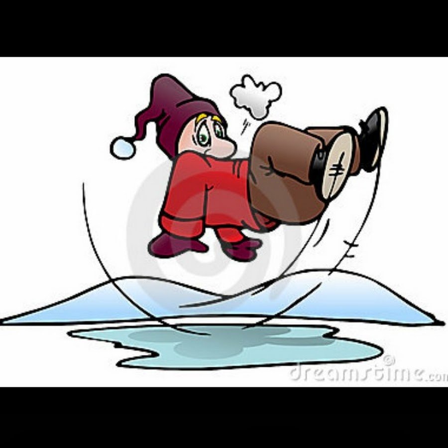 Пришла зима со Снегопадом