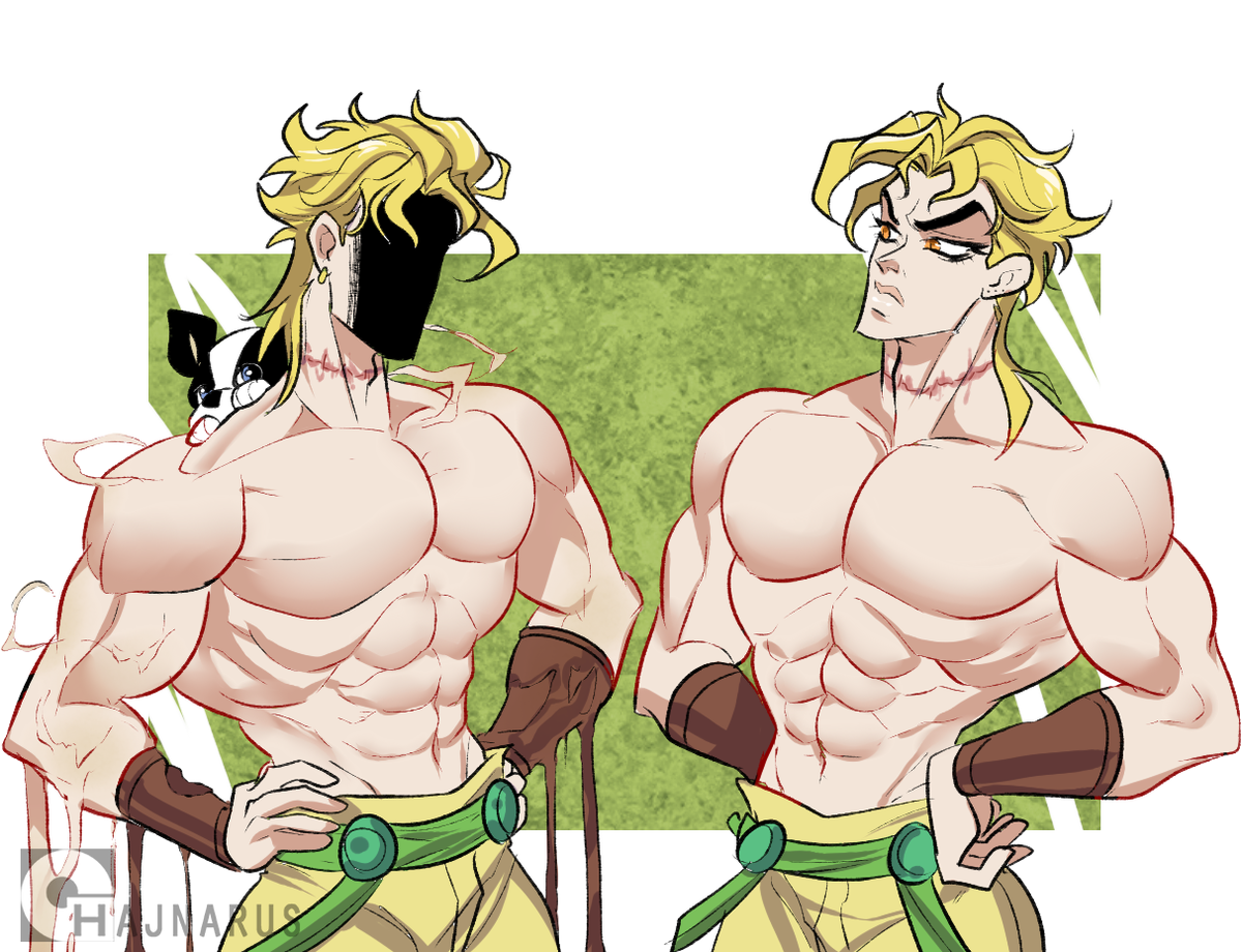 Джоджо hajnarus