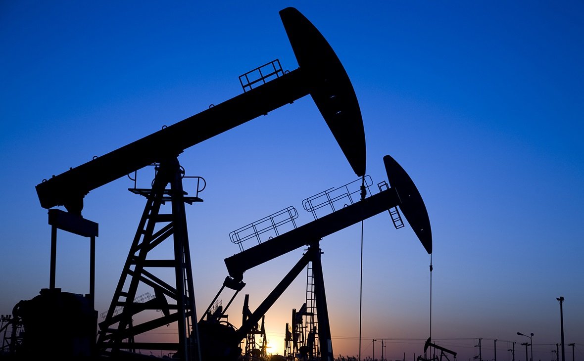 Добыча нефти в Башкирии