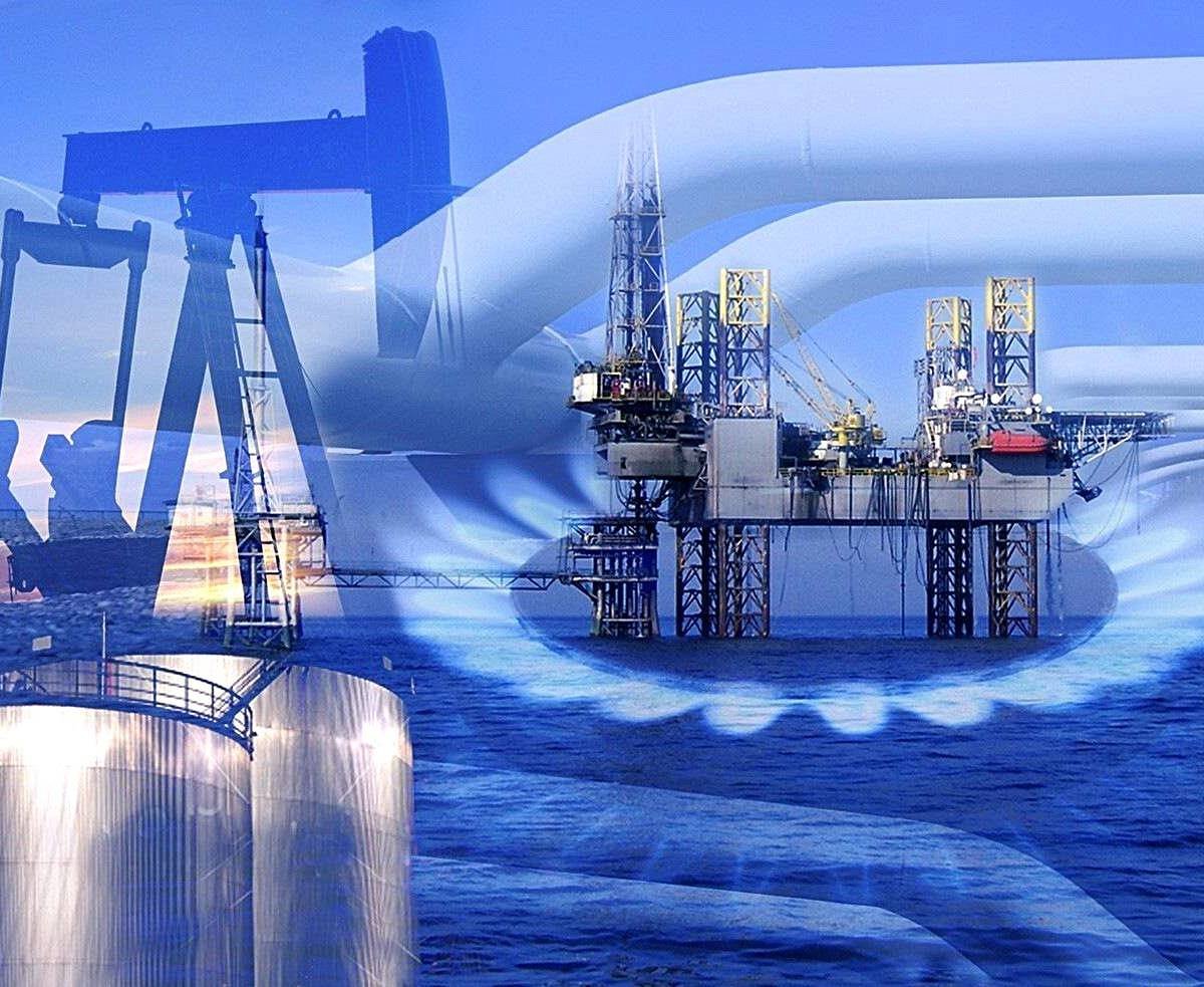 Газовая промышленность