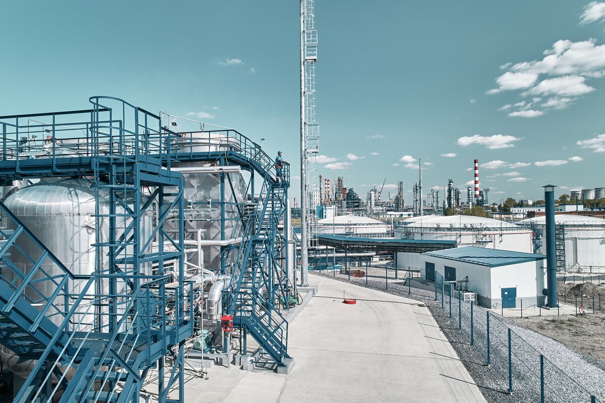 Энергетика ТЭК России