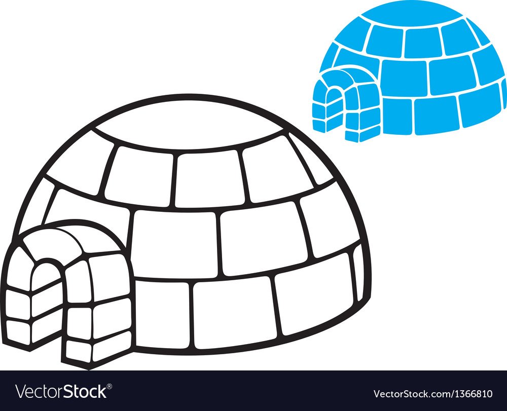 Иглу вектор