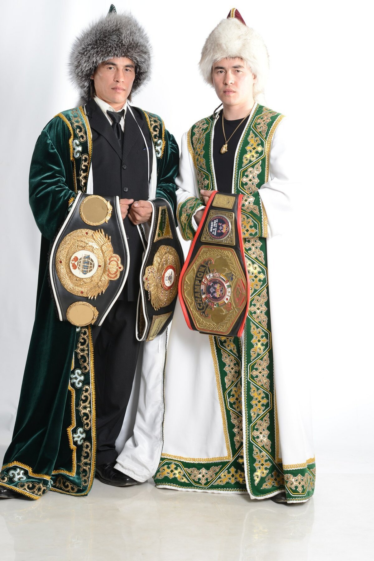 Башкирский национальный костюм Елан