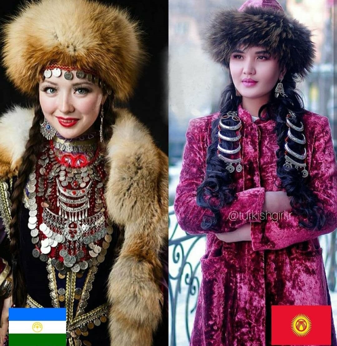 Национальный костюм башкир культура Башкортостана