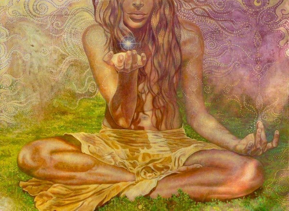 Женские практики