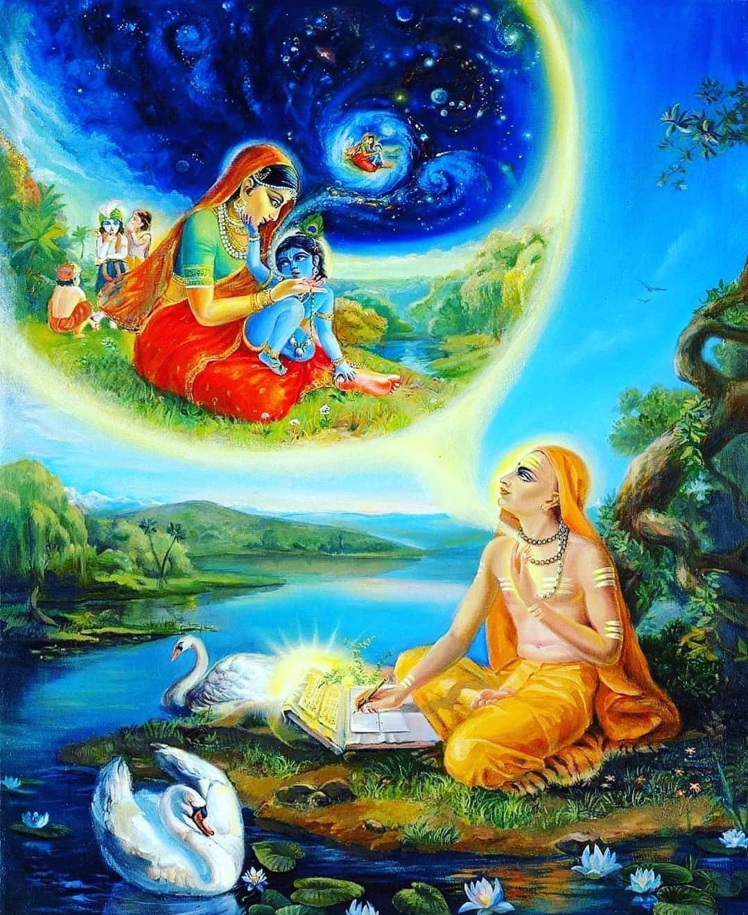 Духовный мир Вайкунтха