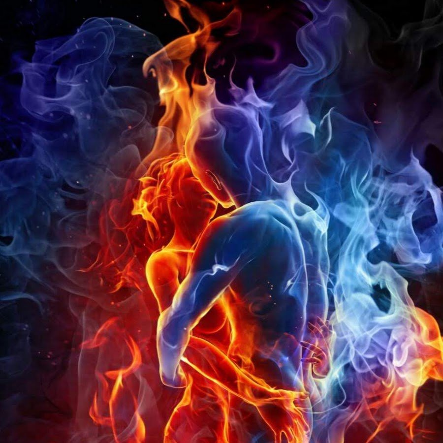 Противостояние огня и воды