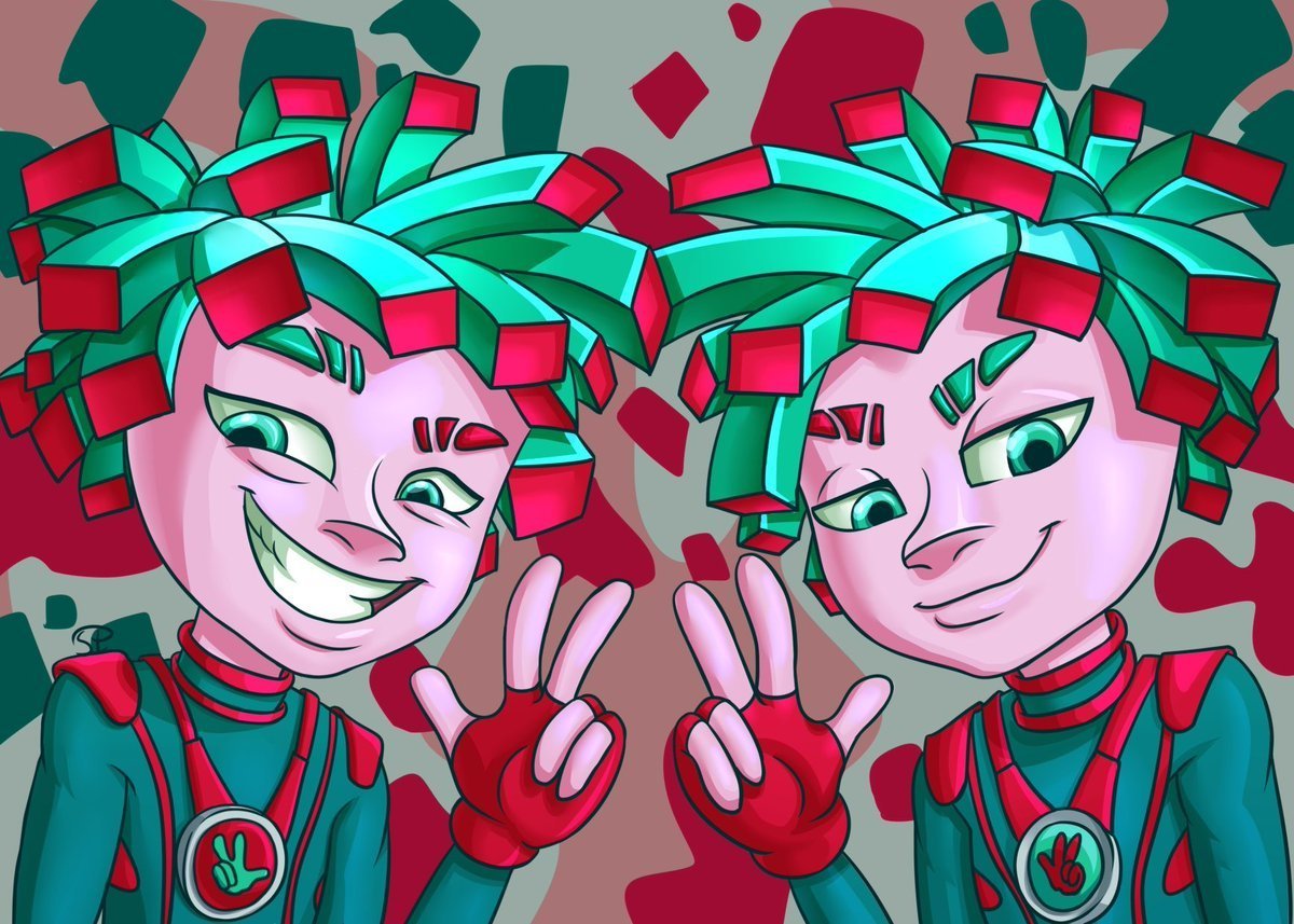 Фиксики большой секрет СТС