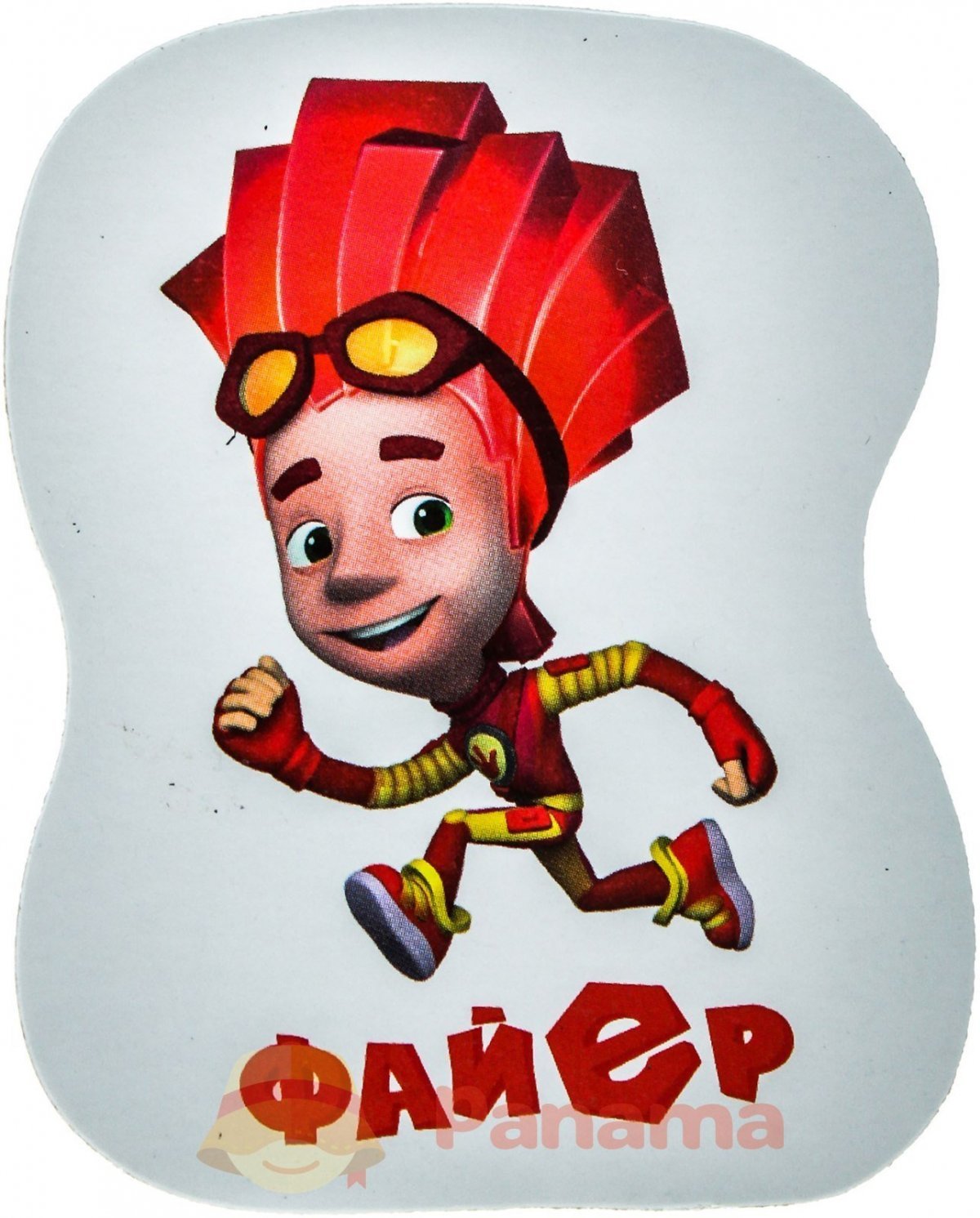 Фиксики Файер и Нолик