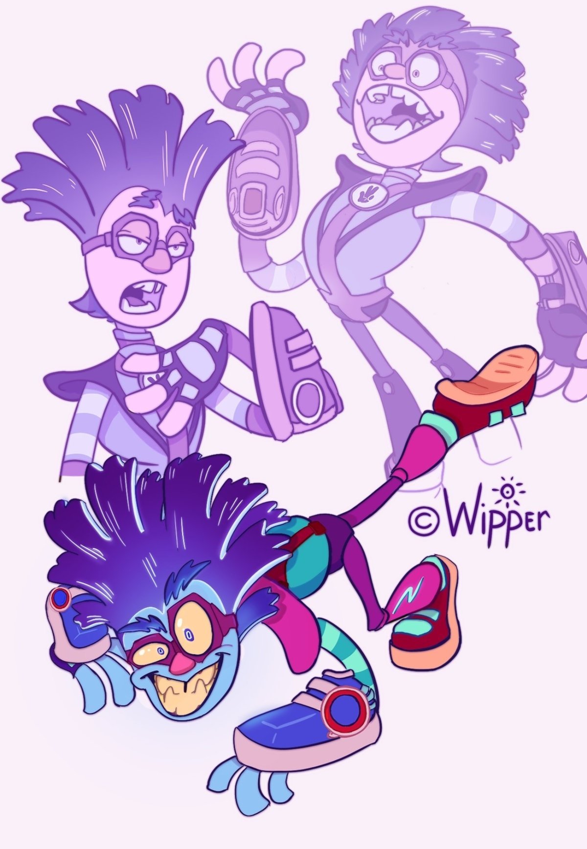 Фиксики большой секрет 2017