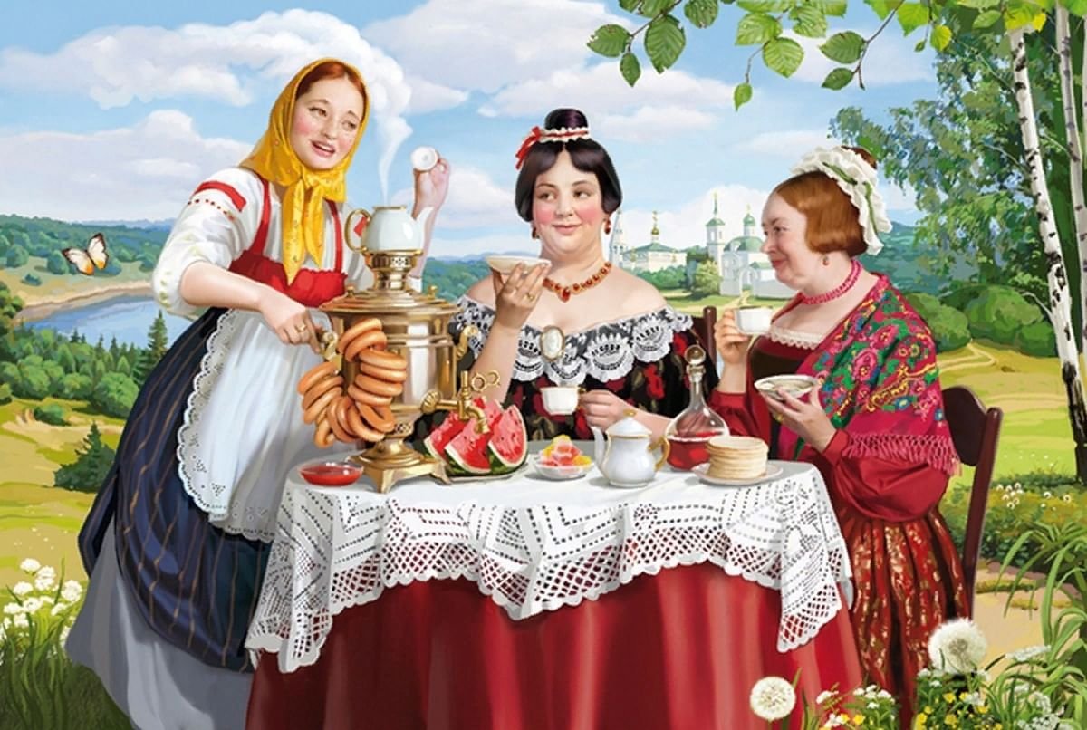 Татьяна Доронина художник-иллюстратор