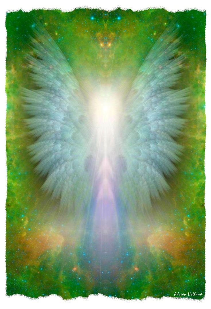 Архангел Рафаил Луч