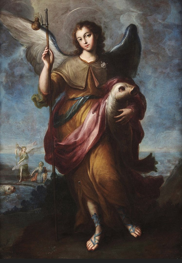 Архангел Рафаил