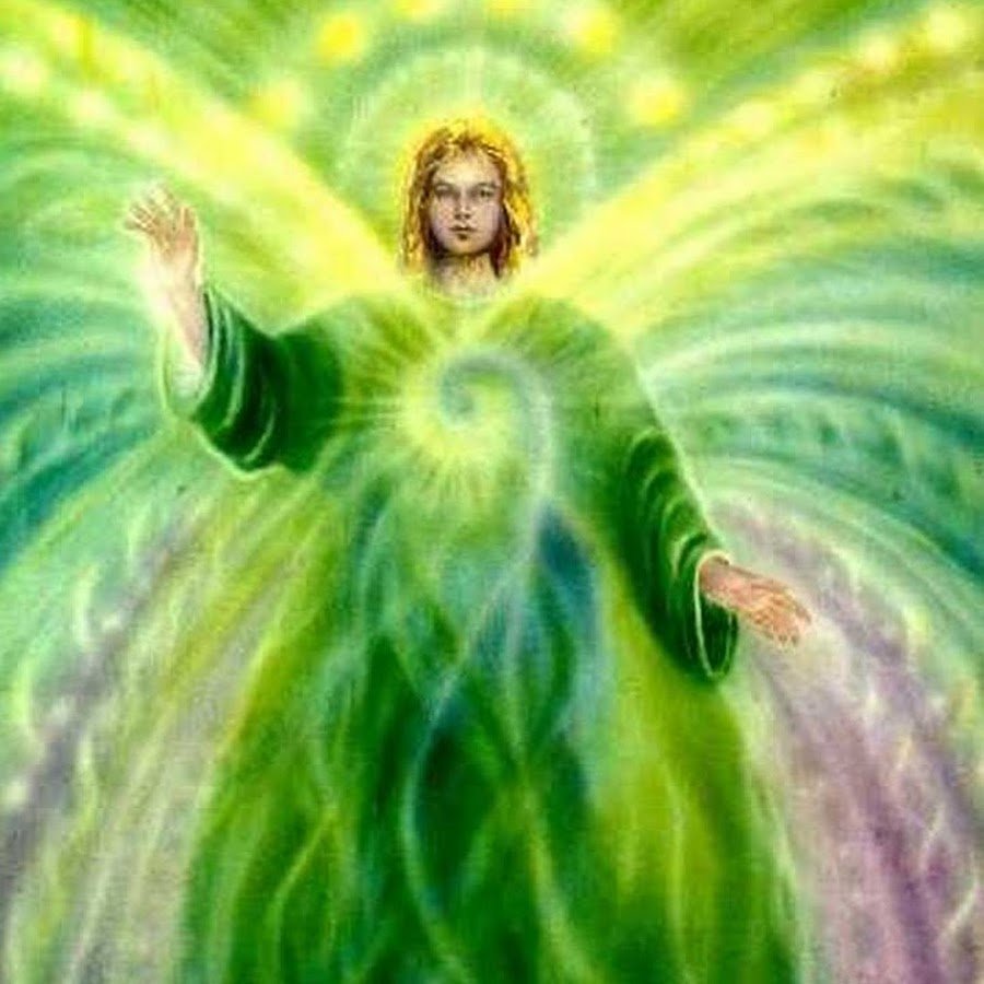 Архангел Рафаил фото исцеление