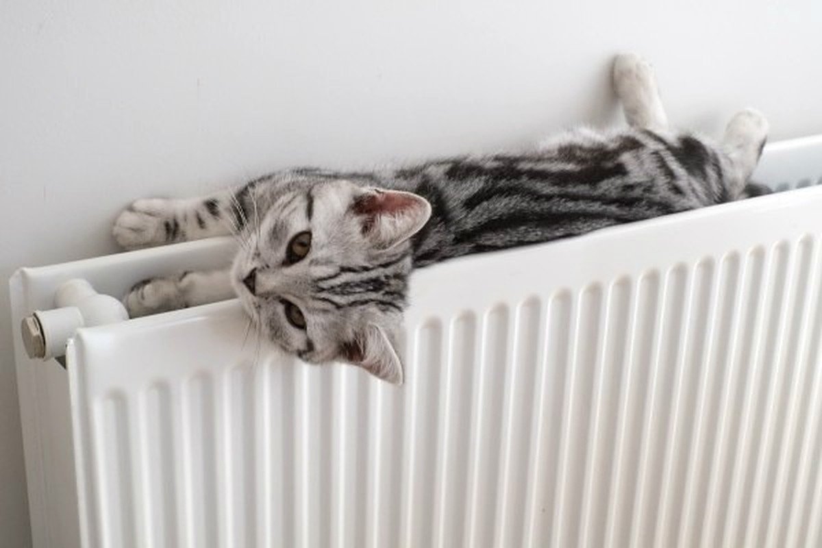 Батарея тепло