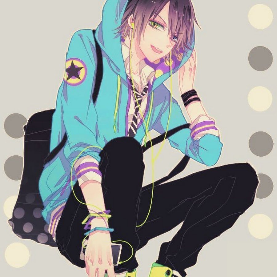 Ibuki Carol Мангака