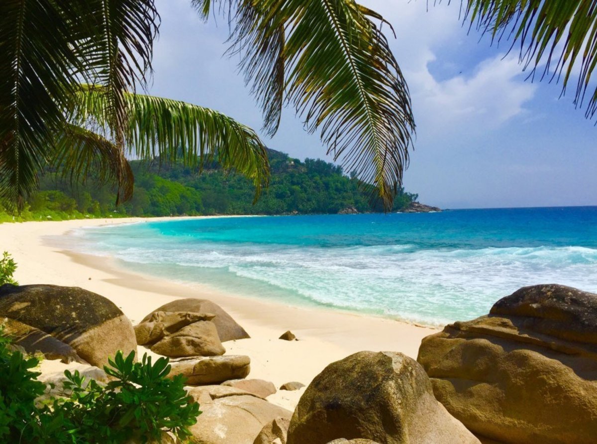Райский остров: Сейшелы