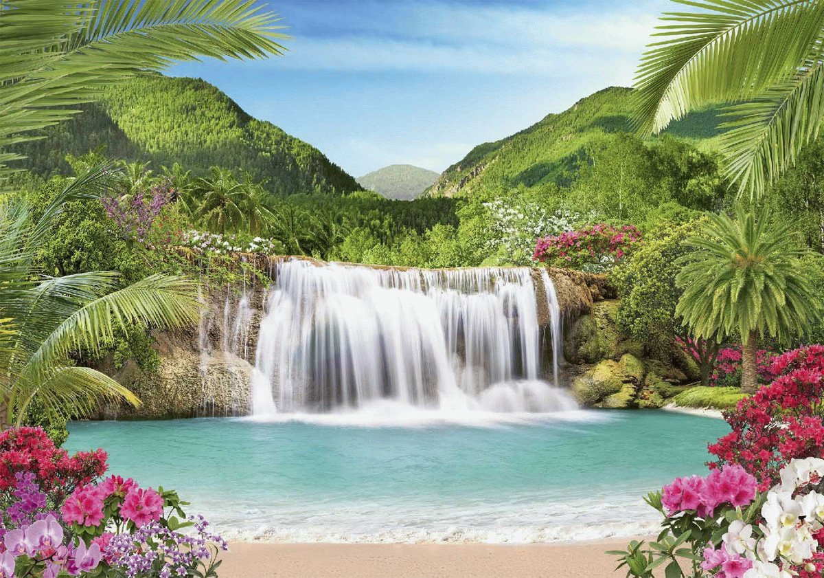 Райские уголки планеты