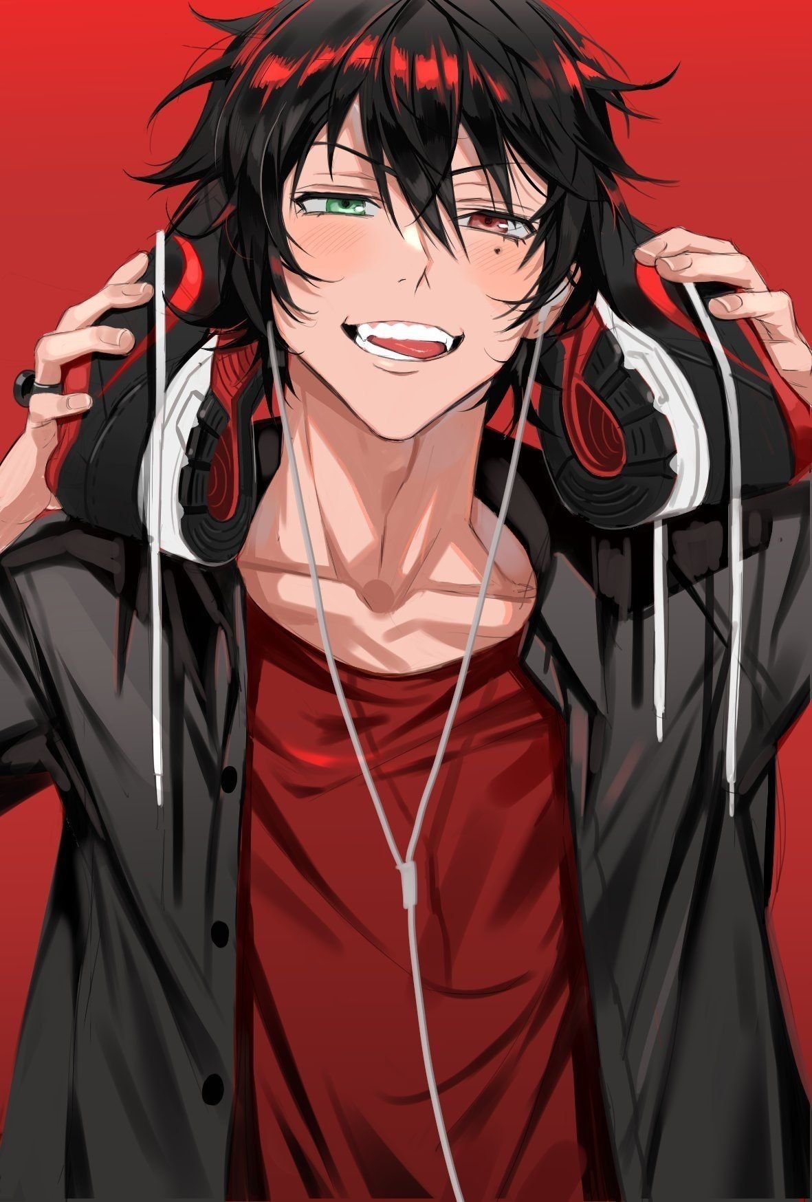 Ибуки Мангака Соута