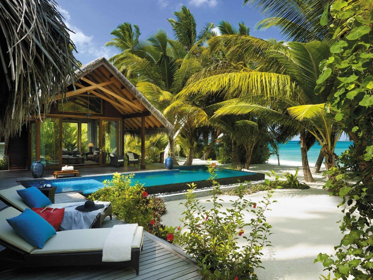 Shangri-la's Villingili Resort & Spa