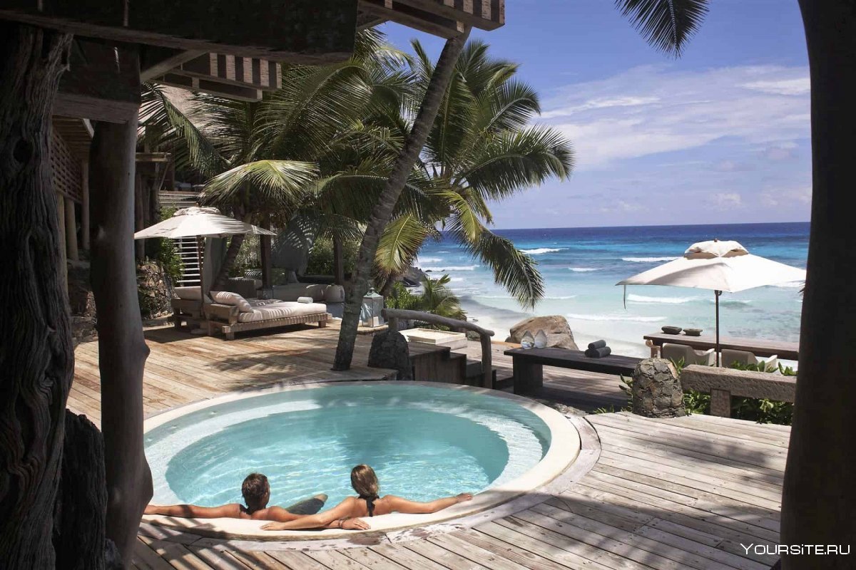 Отель North Island, Сейшелы