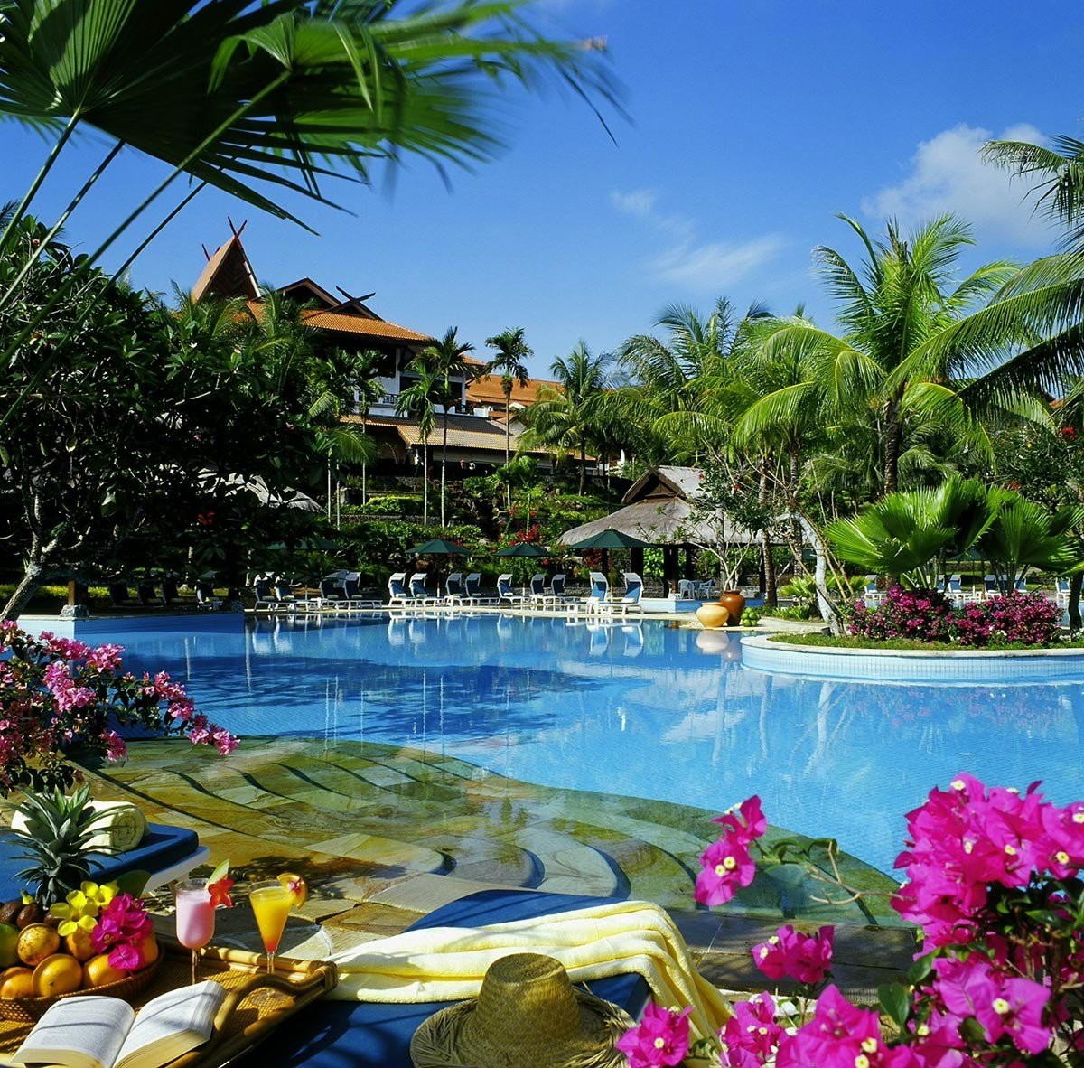 Бали и Бинтан