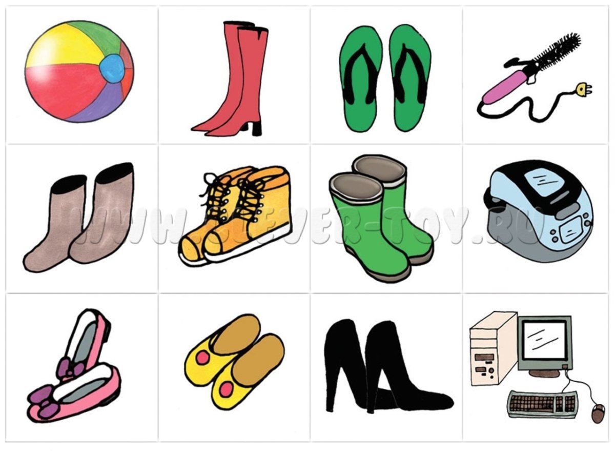 Обувь для дошкольников