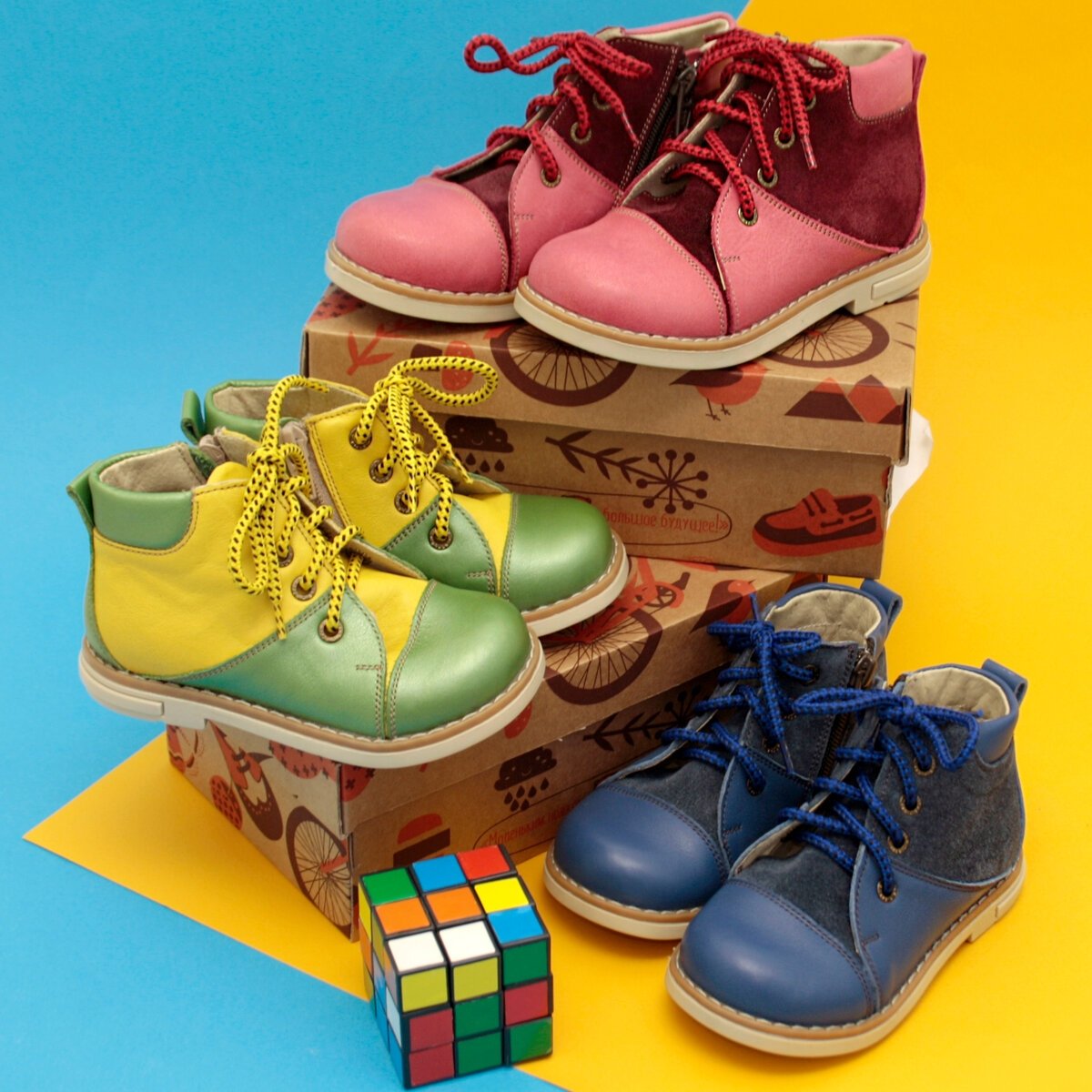 Гардероб мультяшный