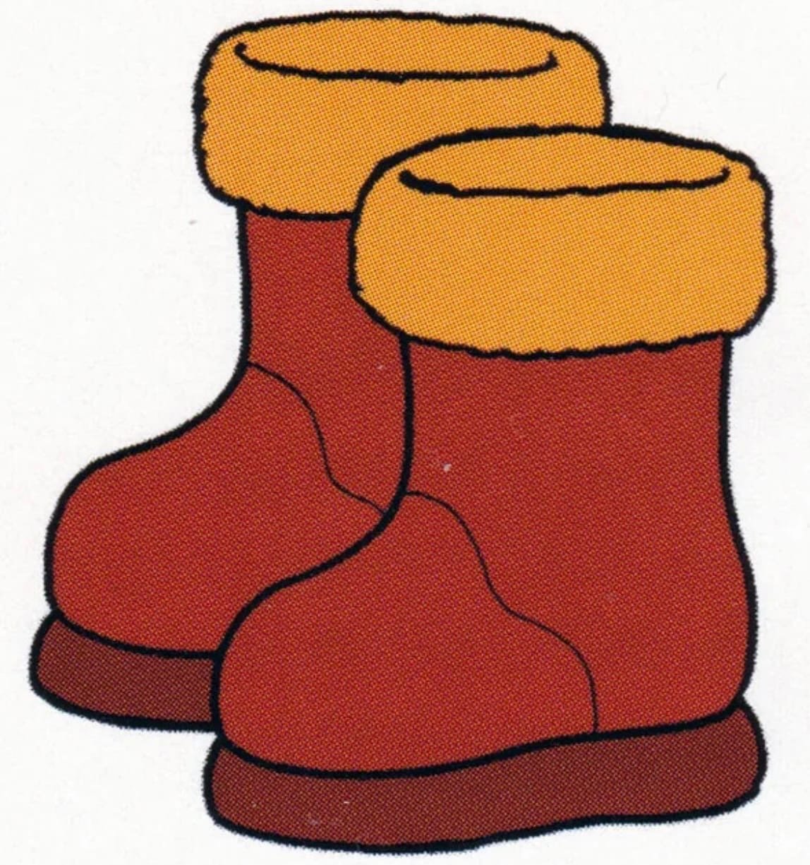 Парные предметы