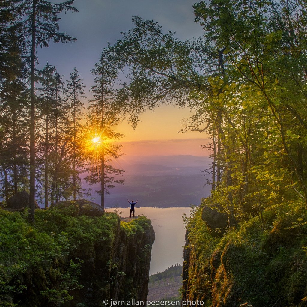 Утренняя Заря Восход солнца