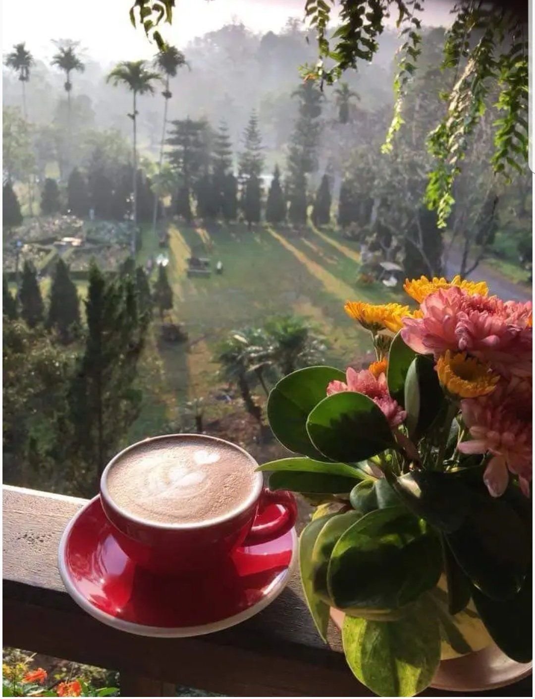 С добрым утром море солнце