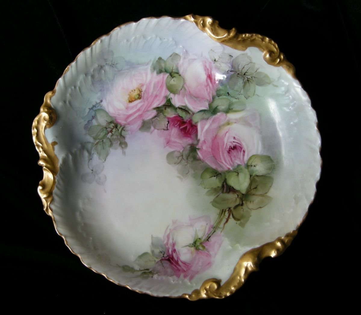 Гуля антик Лимож