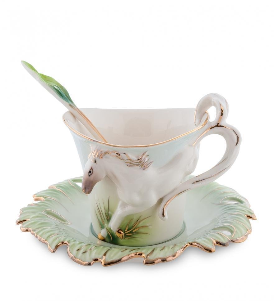 Pavone чайная пара