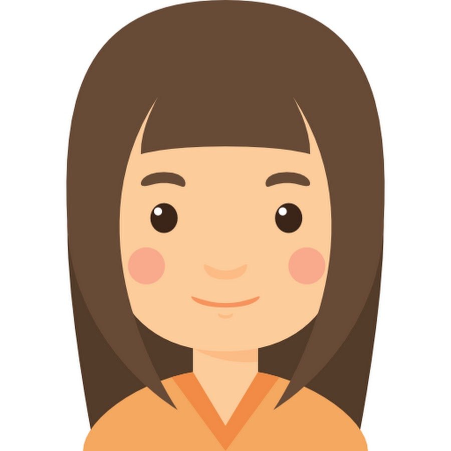 Мордашки девочки и мальчика