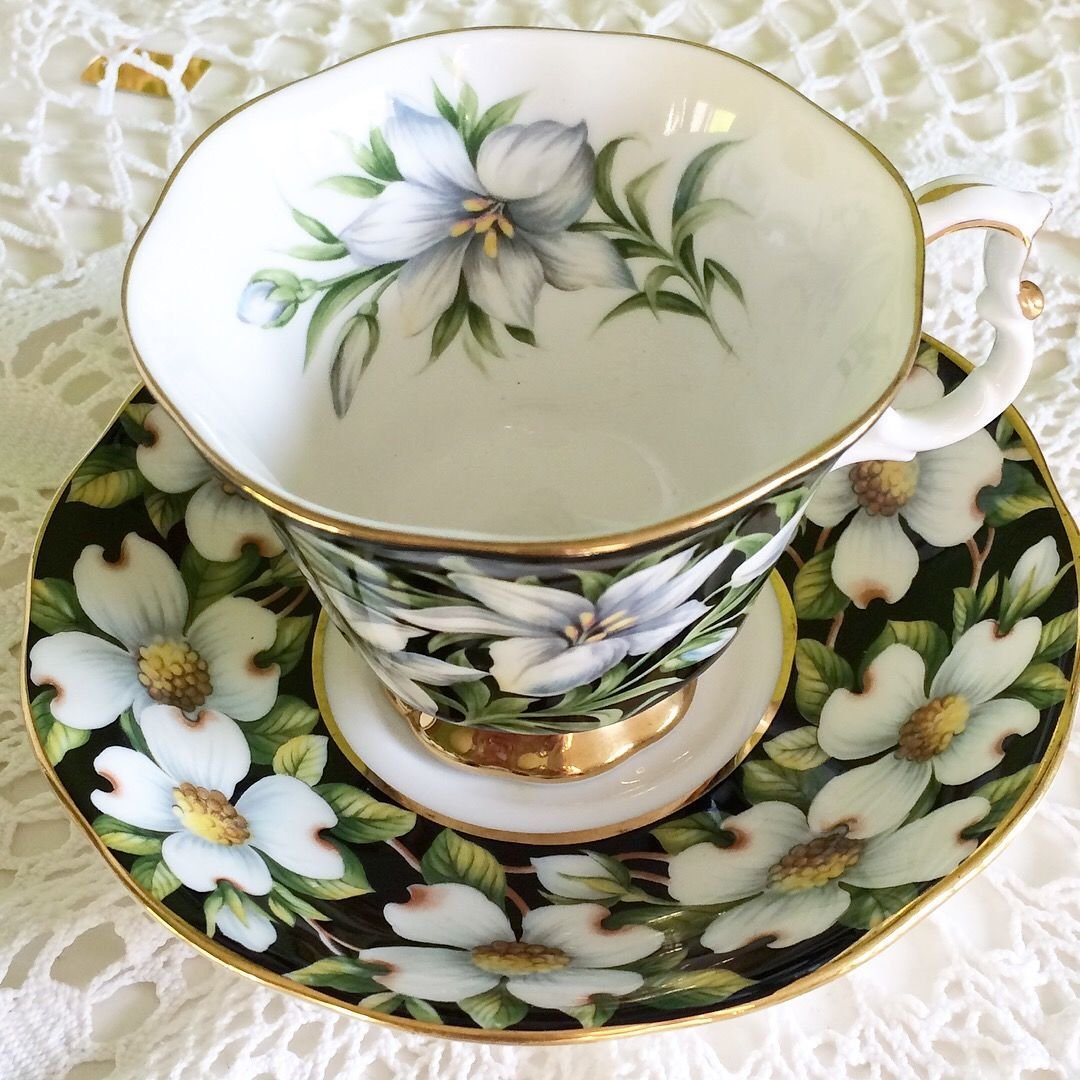 Сервиз "ягоды России"ИФЗ