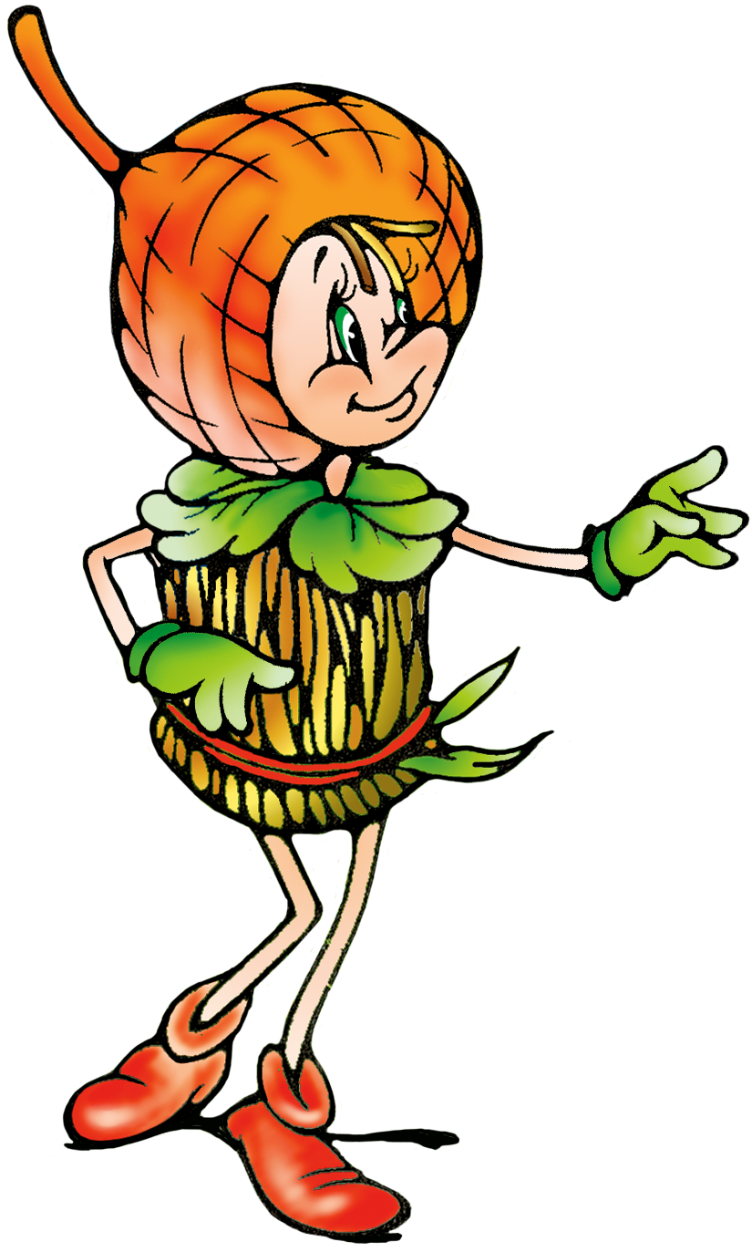 Эколята герои тихоня