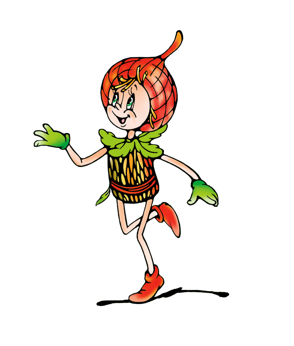 Человечки Эколята