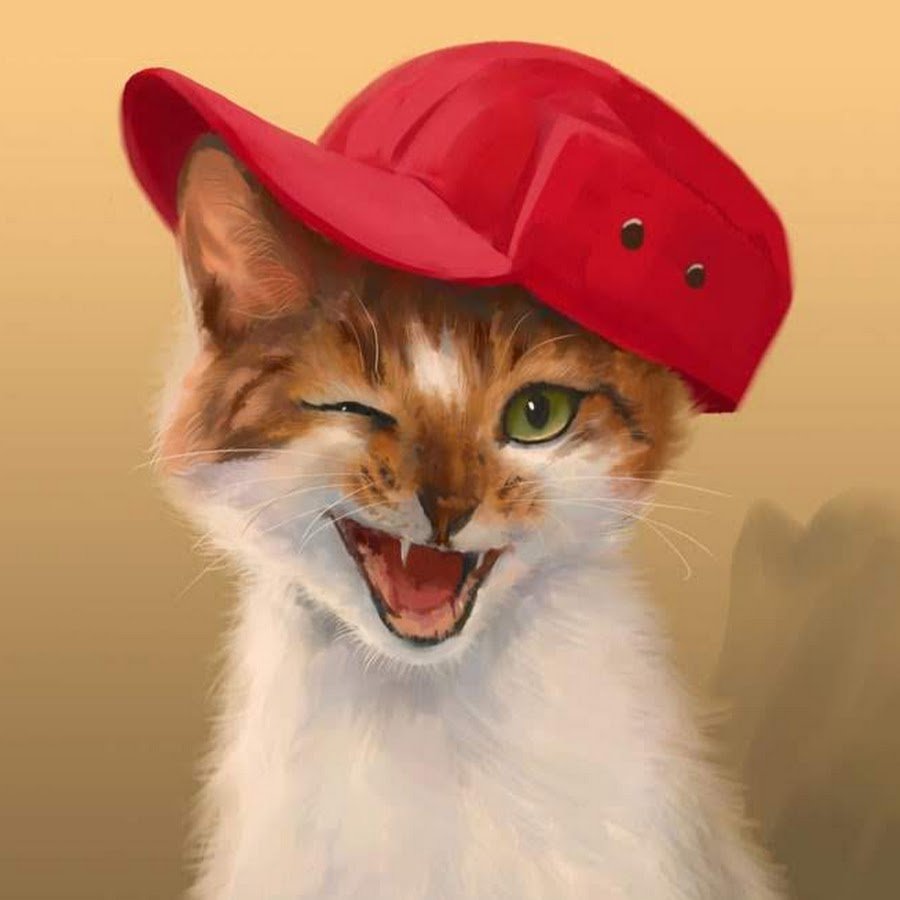 Смешной привет