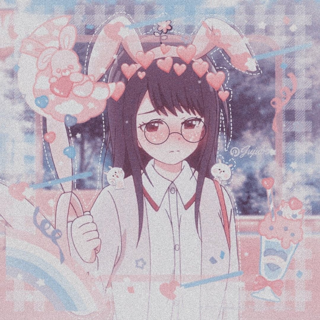 Аниме тян Эстетика