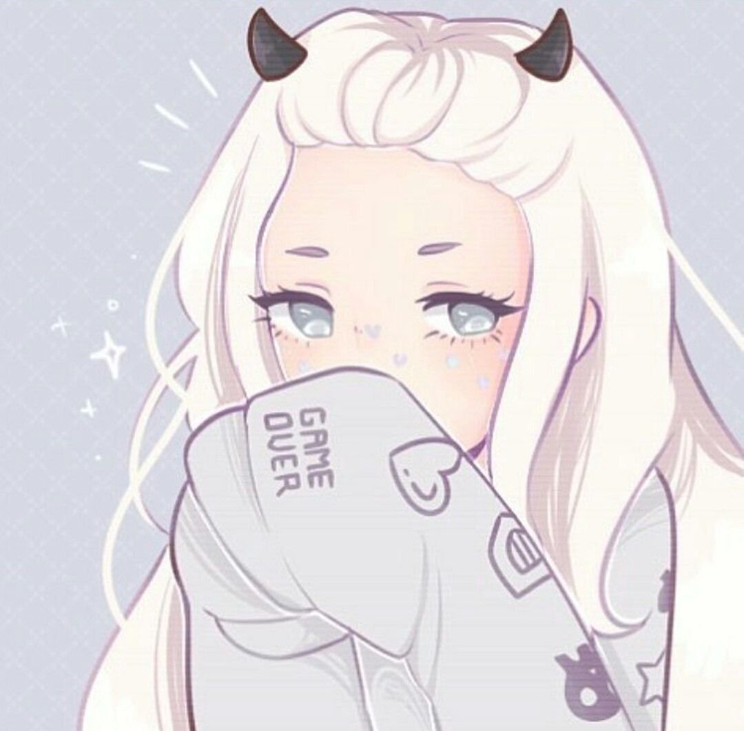 Арты в стиле тумблер