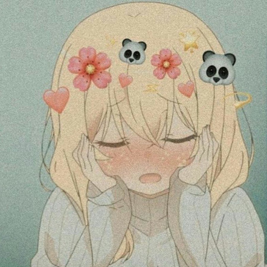 Милое аниме Эстетика