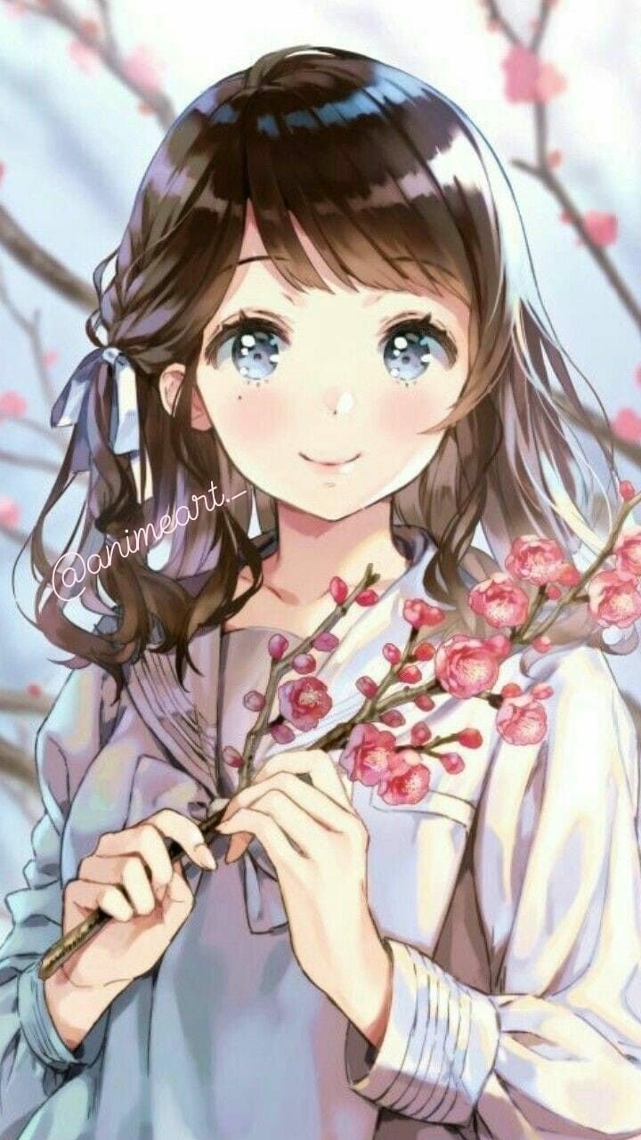 Аниме Весна