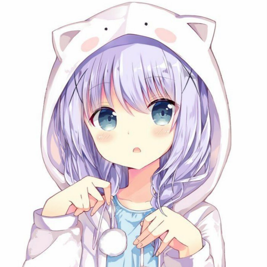 Милые аниме