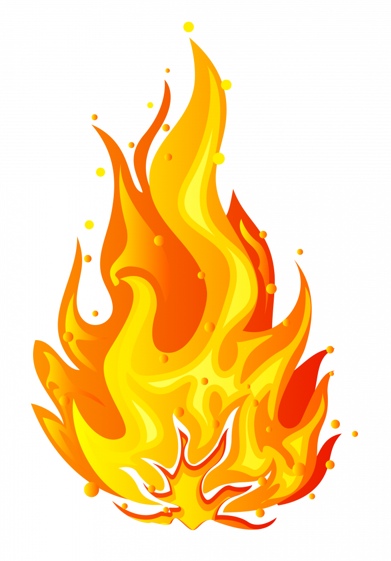 Огонь картинка