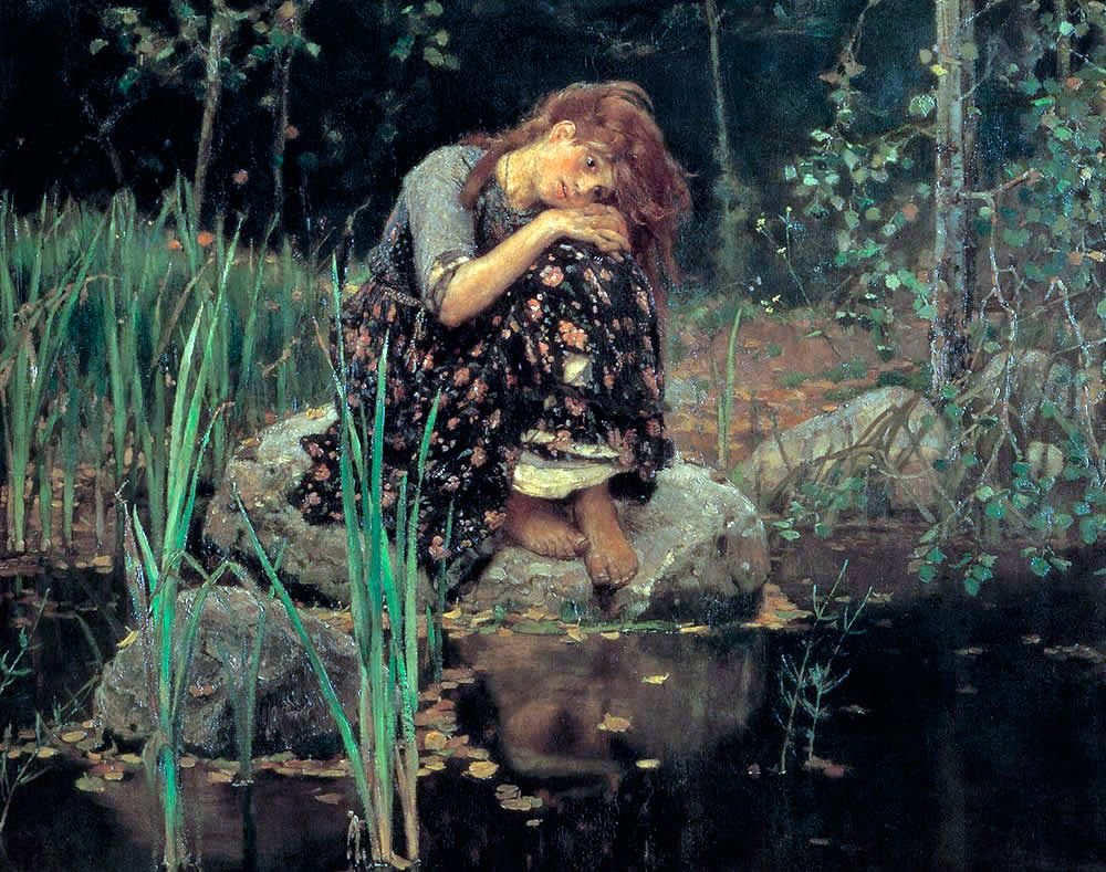 Васнецов картинки