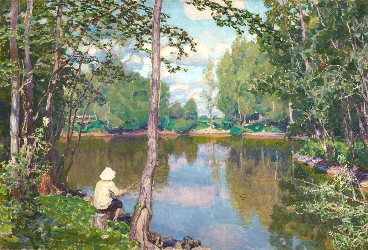 Виктор Васнецов баба Яга