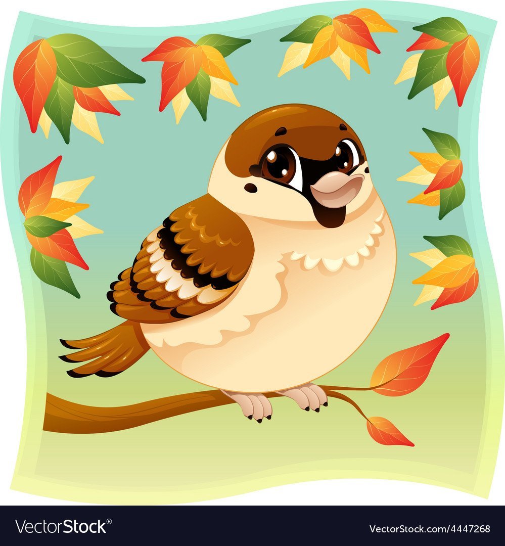 Степанов Воробей