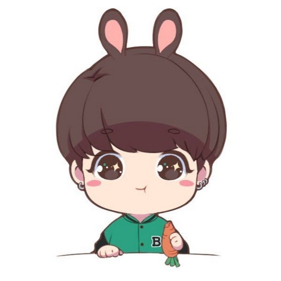 Чиби БТС Чимин